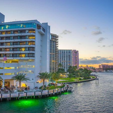 Waterstone Resort & Marina Boca Raton, Curio Collection By Hilton Eksteriør bilde