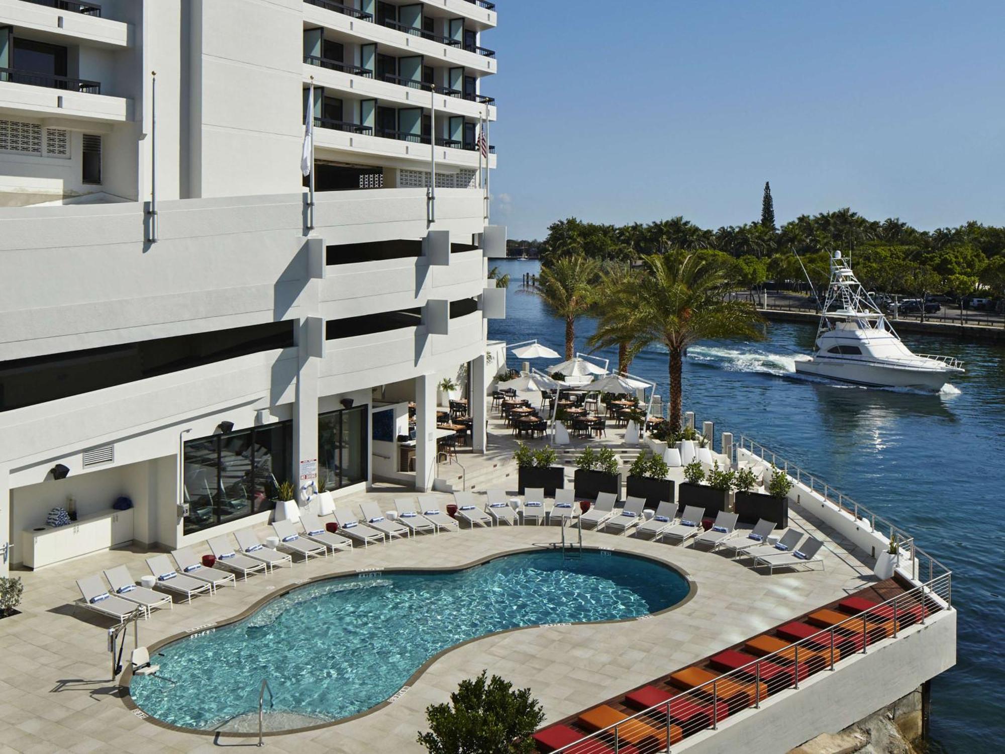 Waterstone Resort & Marina Boca Raton, Curio Collection By Hilton Eksteriør bilde