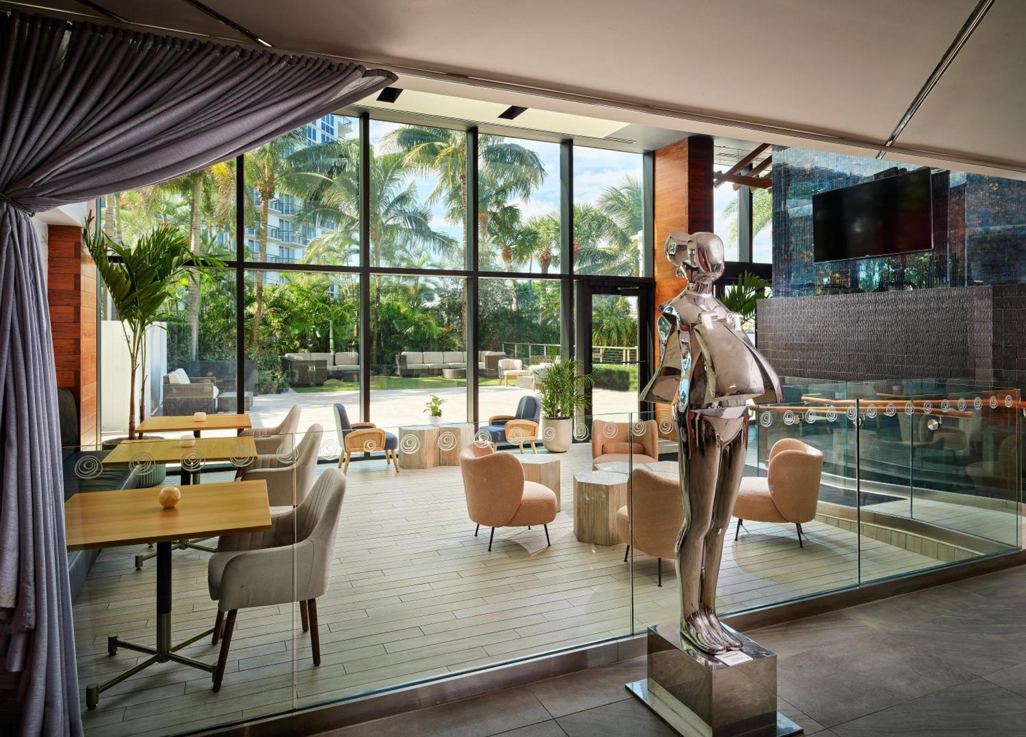 Waterstone Resort & Marina Boca Raton, Curio Collection By Hilton Eksteriør bilde