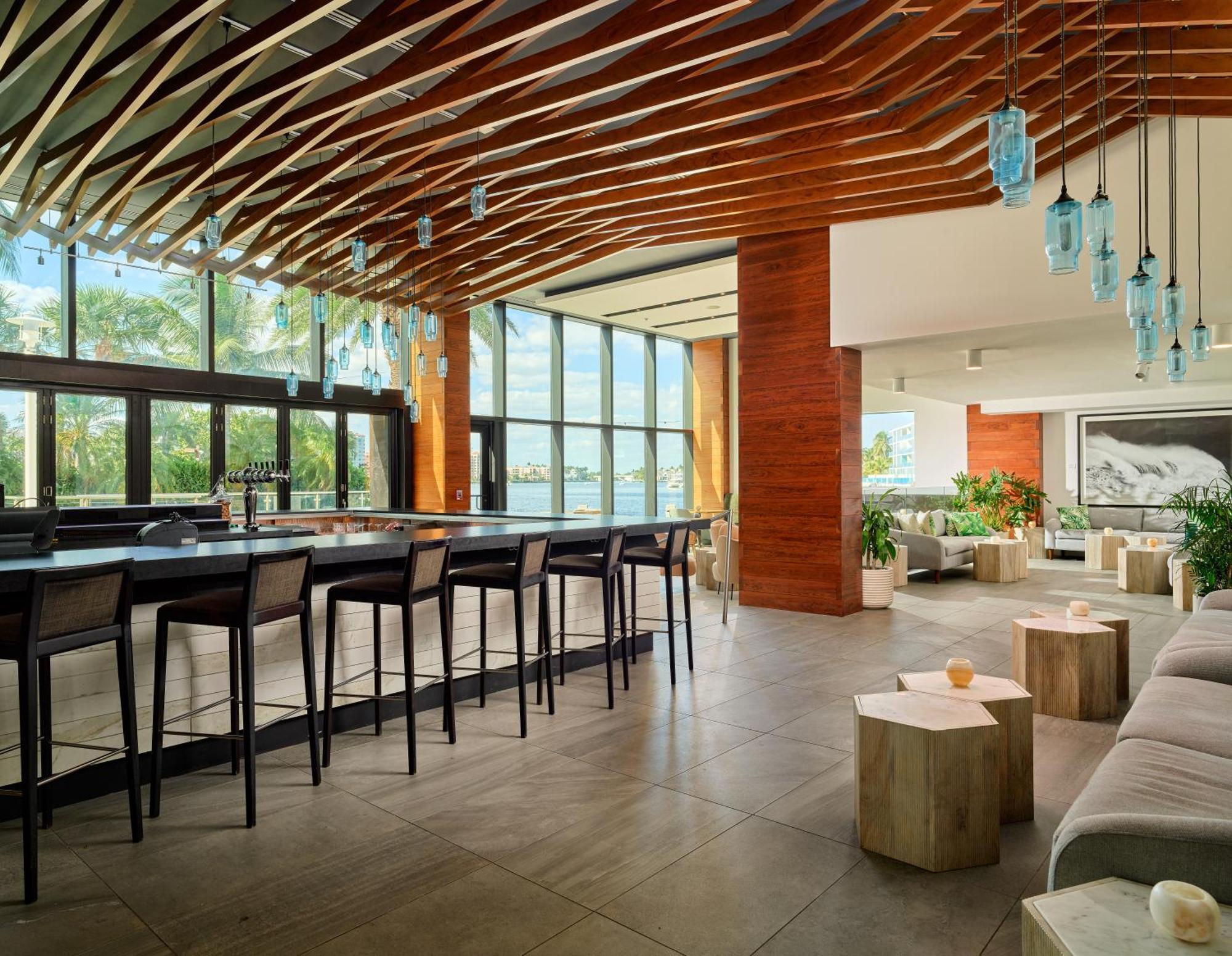 Waterstone Resort & Marina Boca Raton, Curio Collection By Hilton Eksteriør bilde